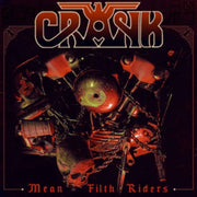 Mean Filth Riders Red Vinyl