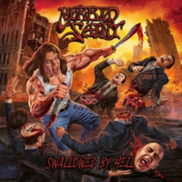 Swallowed By Hell Slipcase