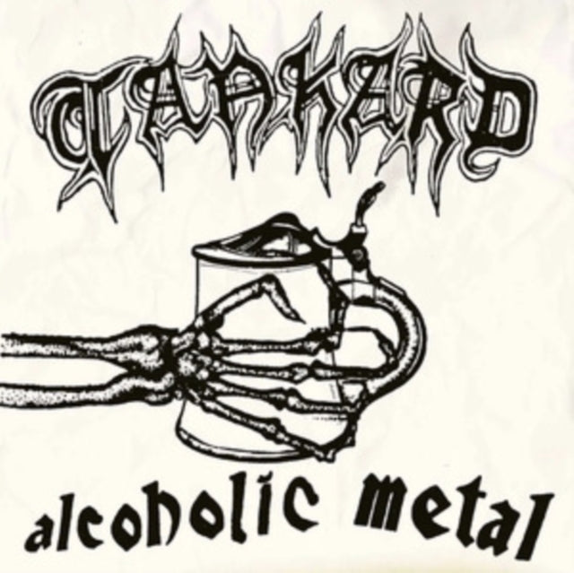 Alcoholic Metal Slipcase