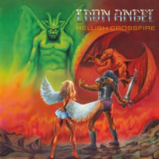 Hellish Crossfire Slipcase 2023 Version