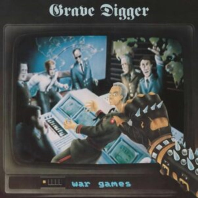 War Games Slipcase