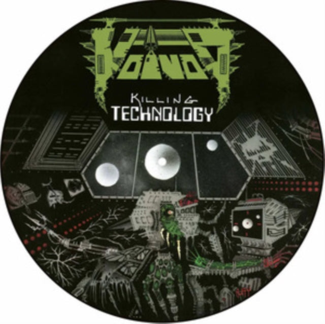 Killing Technology