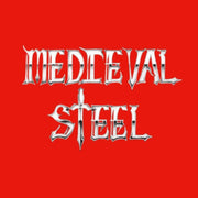 Medieval Steel (red / White Galaxy Vinyl)