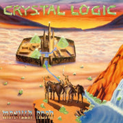 Crystal Logic Galaxy Effect Vinyl