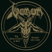 The Seven Gates Of Hell - Singles 1981-1