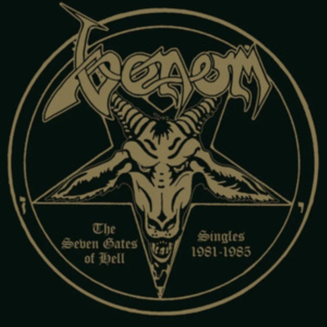 The Seven Gates Of Hell - Singles 1981-1