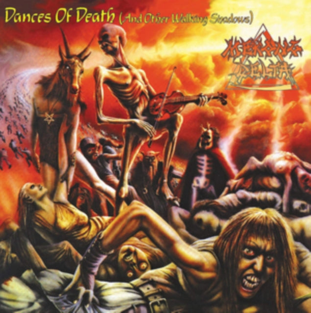 Dances Of Death & Other Walking Shadows