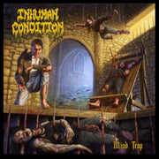 Mind Trap Transparent Piss Yellow Vinyl