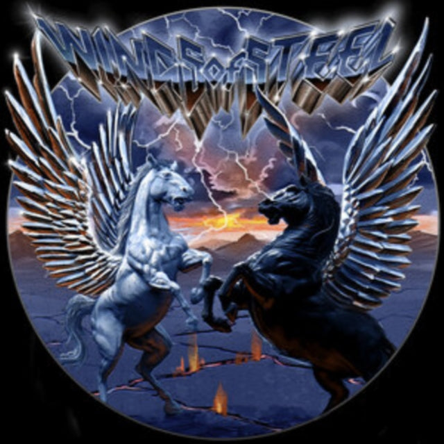 Wings Of Steel