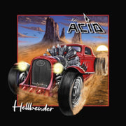 Hellbender (neon Orange Vinyl)