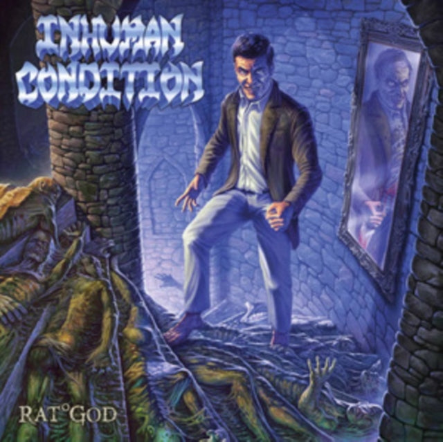 Rat God (mult-splatter Vinyl)