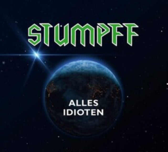 Alles Idioten Green Vinyl