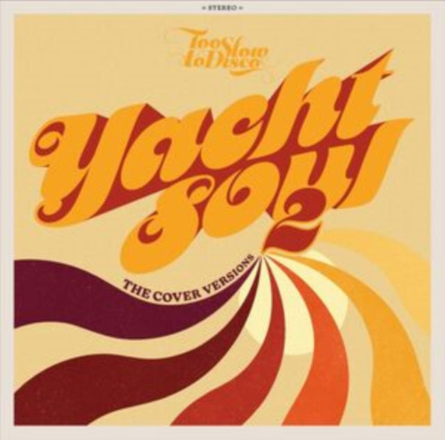 Yacht Soul - The Cover Versions 2 Colour