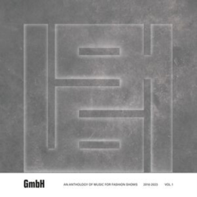 Gmbh - An Anthology Of Music F