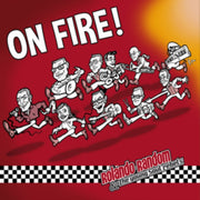 On Fire Eco Vinyl