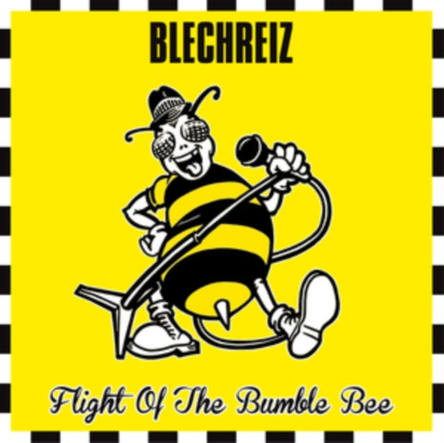 Flight Of The Bumble Bee Black Vinyl + P