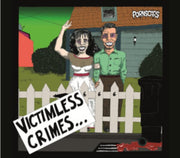Victimless Crimes... Green Marble Vinyl