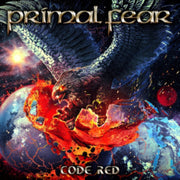 Code Red Red Splatter Vinyl