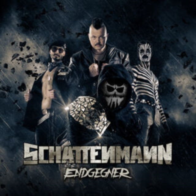 Endgegner Bossfight Vinyl