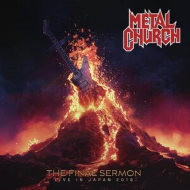 The Final Sermon Live In Japan 2019