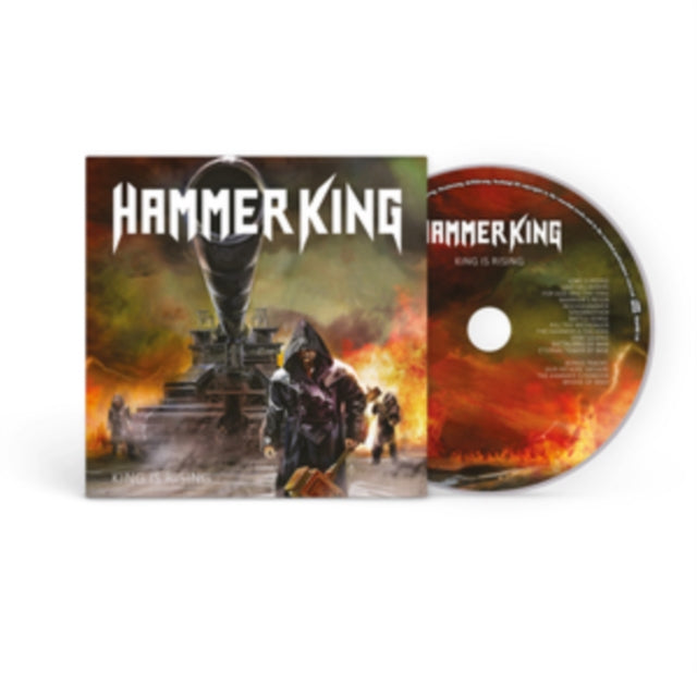 King Is Rising Remastered / 2026