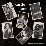 Studio Sessions 1971-72