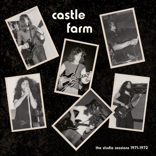 Studio Sessions 1971-72