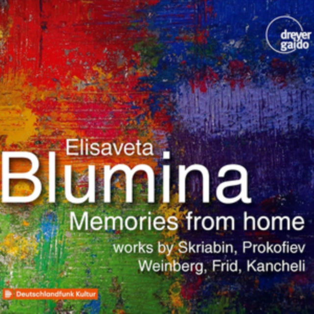 Memories From Home Works By Scriabin. Pr