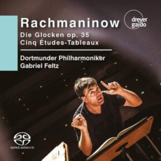 Rachmaninov Die Glocken Op. 35 / Cinq Et