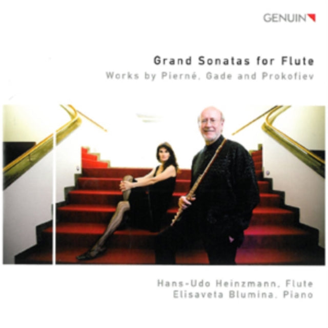 Piernegadeprokofievsonatas For Flute