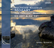 Mozarthaydnquartets