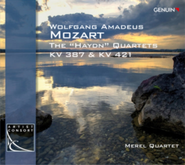 Mozarthaydnquartets