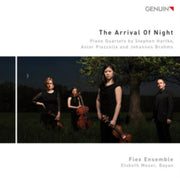 The Arrival Of Night