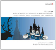 Picturesmusic For Horns