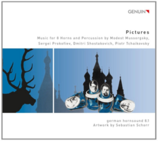 Picturesmusic For Horns