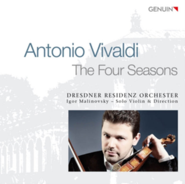 Antonio Vivaldi The Four Seasons