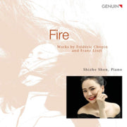 Fire Works By Frederic Chopin And Franz