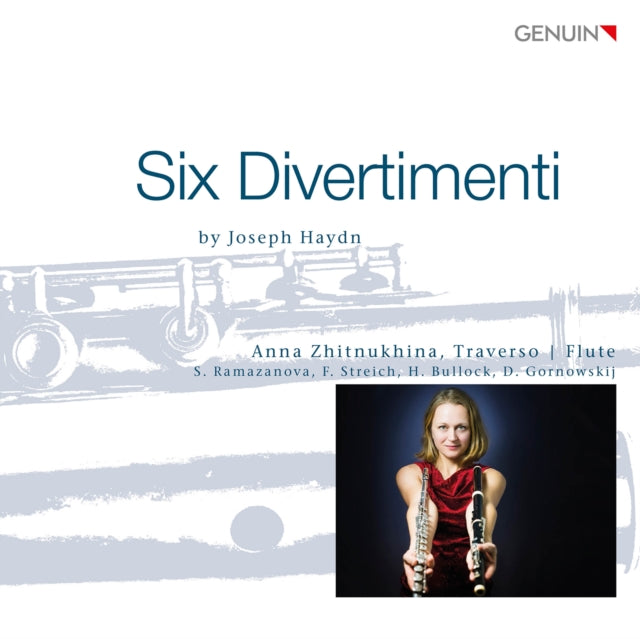 Joseph Haydn Six Divertimenti