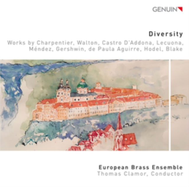Diversity Works By Charpentier. Walton.