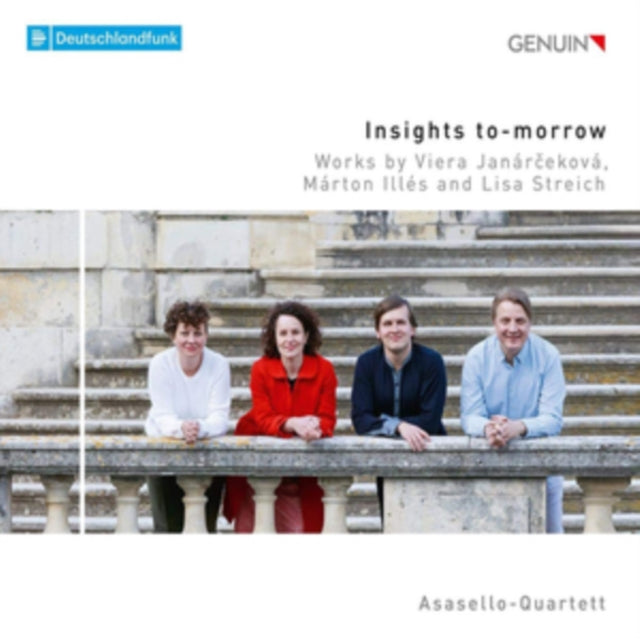 Insights To-morrow Works By Viera Janarc
