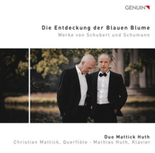 Die Entdeckung Der Blauen Blume Werke Vo