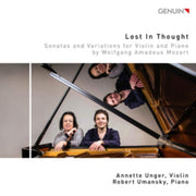 Lost In Thought Sonatas And Variations F