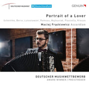 Portrait Of A Lover Works By Schnittke.