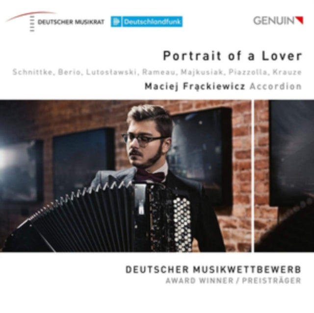 Portrait Of A Lover Works By Schnittke.