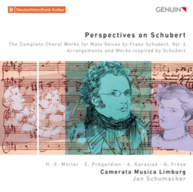 Perspectives On Schubert The Complete Ch