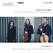 Echoes Of War Piano Trios By Weinberg An