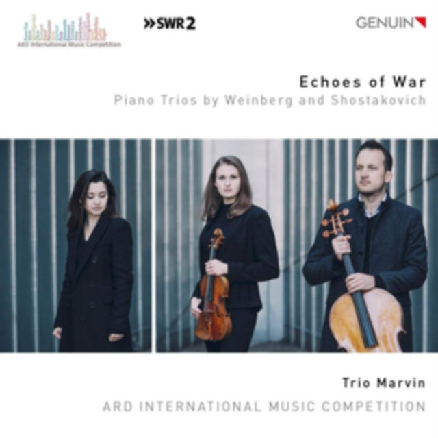Echoes Of War Piano Trios By Weinberg An