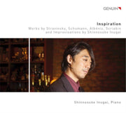 Inspiration Works By Stravinsky. Schuman