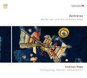 Zeitreise Works By And With Andreas Hepp