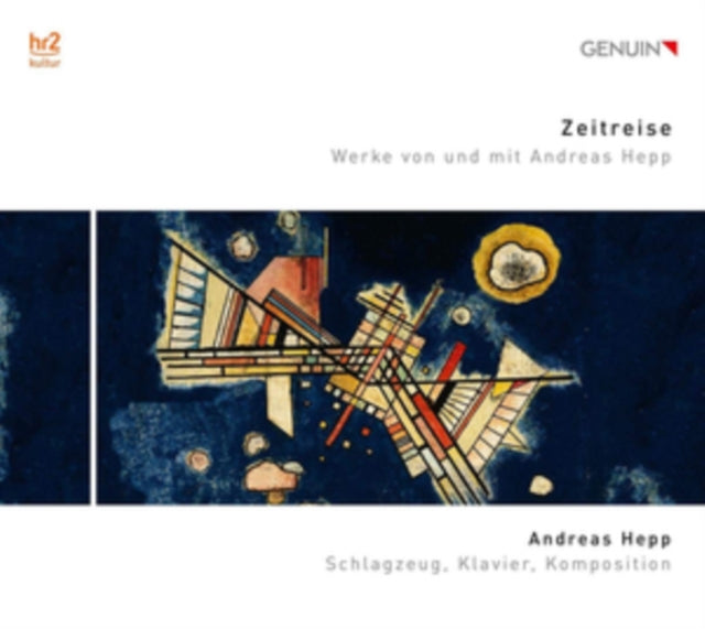 Zeitreise Works By And With Andreas Hepp